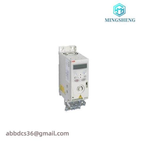 ABB ACS150-01E-06A7-2 | Advanced AC Inverter Drive, Industrial Control Solutions