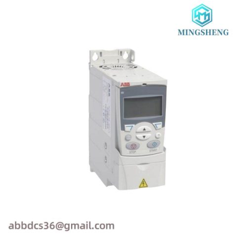 ABB ACS310-03E, Low Voltage AC Drives, High Efficiency & Reliability