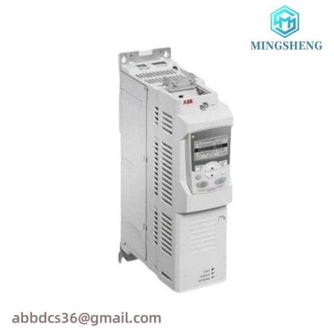 ABB ACS350-03E-01A9-4 AC Inverter Driver: Precision Control for Industry