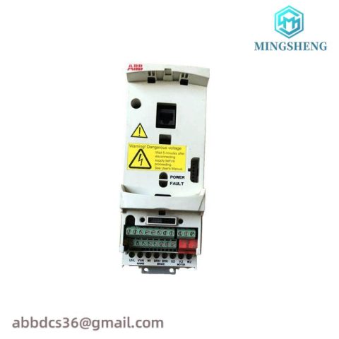 ABB ACS350-03E-07A3-4 AC Inverter Drive: Industry-leading Efficiency for Textile, Printing, Rubber & Plastics, and Woodworking Applications