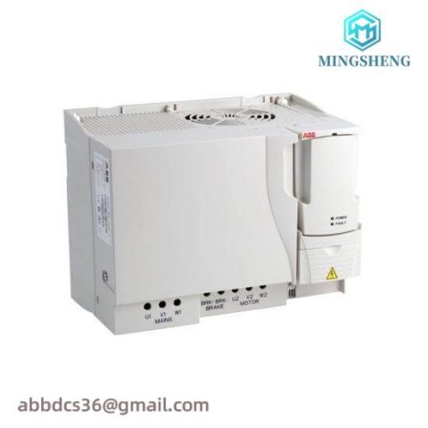ABB ACS355-03E-31A0-4 3ABD0000058253 Frequency Converter: Industry-Leading Automation Solution