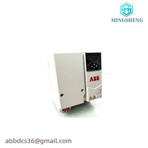 ABB ACS380 Series 040N Model, Variable Frequency Drive, Inverter Technology