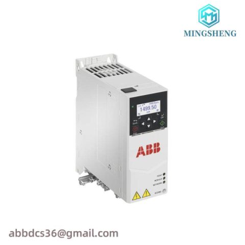 ABB ACS380-042N-09A4-4: High Performance Low Voltage AC Drives