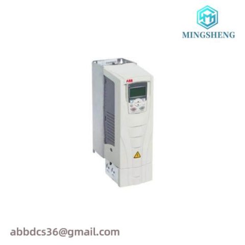 ABB ACS550-01-06A9-4 3AUA0000002415-D Frequency Converter: Precision Control for Heavy Industry