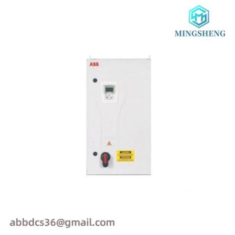 ABB ACS550-01-125A-4: Industrial Drive, Advanced Control, Energy Efficiency
