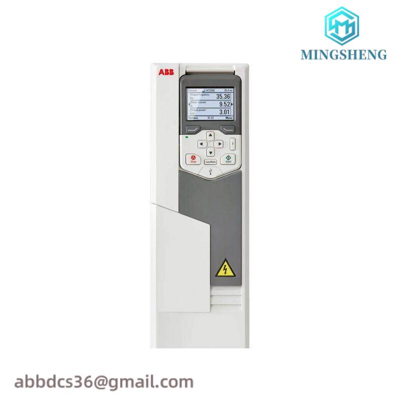 abb_acs580-01-04a0-4_b056_low_voltage_ac_drives.jpg ABB ACS580-01-04A0-4+B056: High Performance Low Voltage AC Drives