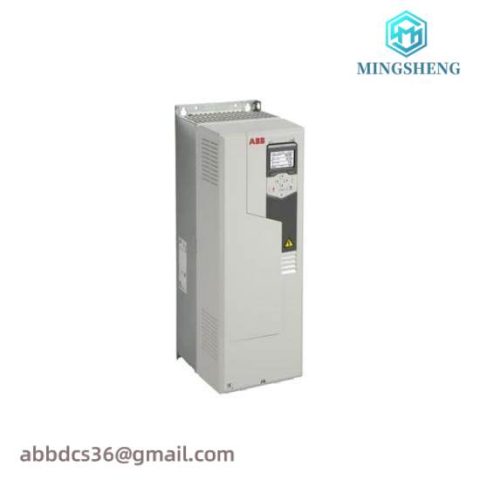ABB ACS580-01-062A-4 3ABD00045433-D Variable Speed Drive