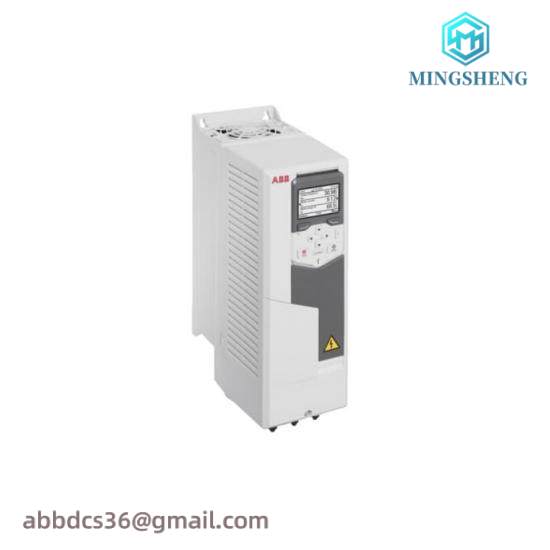 abb_acs580-01-09a5-4_3abd50000038952_frequency_converter.jpg ABB ACS580-01-09A5-4 3ABD50000038952 Industrial Control Frequency Converter