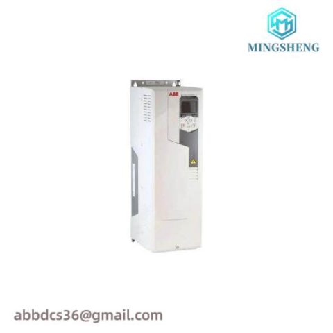 ABB ACS580-01-106A-4 3ABD00045436-D, Professional Industrial Drive Solution