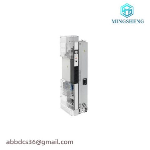 ABB ACS580 Series, 4-Phase, 880A, 3A Current Rating, Frequency Converter