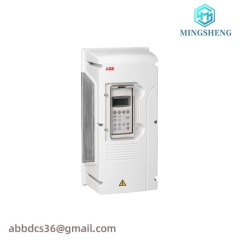 ABB ACS800-01-0050-7+P901 Industrial Drives: High-Efficiency, Robust AC Drives