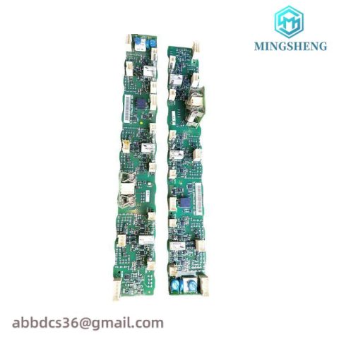 ABB ACS800 DSMB-02C Main Board: Industrial Control Module for Advanced Automation Solutions