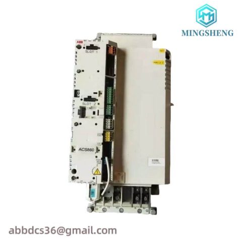 ABB ACS860-104-0078A-3 Inverter Modules: Precision Control, Energy Efficiency