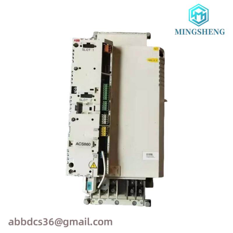 abb_acs860-104-0078a-3_inverter_modules.jpg ABB ACS860-104-0078A-3 Inverter Modules: Precision Control, Energy Efficiency