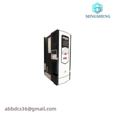 ABB ACS880 Series - Standard Models, 380Vac-500Vac, 3A Nominal Current, Frequency Converter