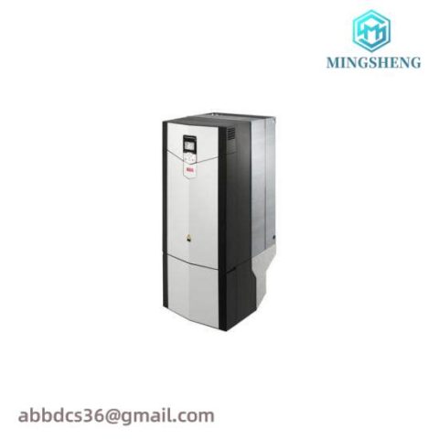 ABB ACS880 Series - High Performance 3 Phase AC Drive Module, 01-045A-3 Model
