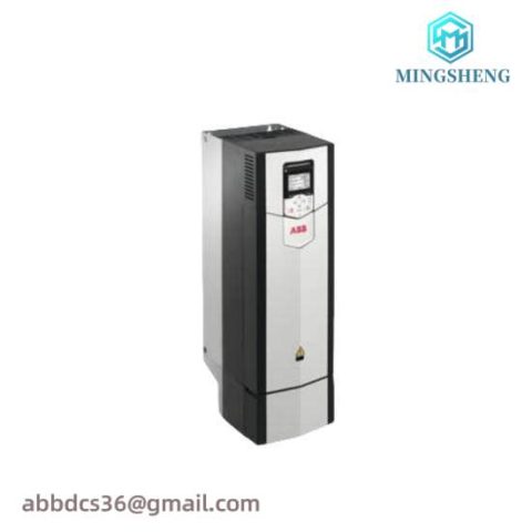 ABB ACS880-01-087A-3: Industrial Motor Control Solution for Efficient Operations