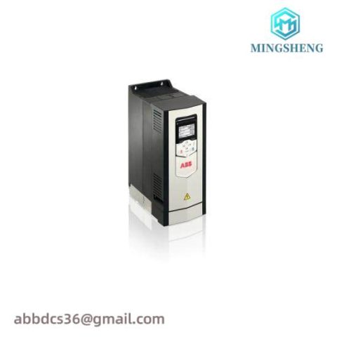 ABB ACS880-04-880A-3 3ABD00039383-D Variable Speed Drive