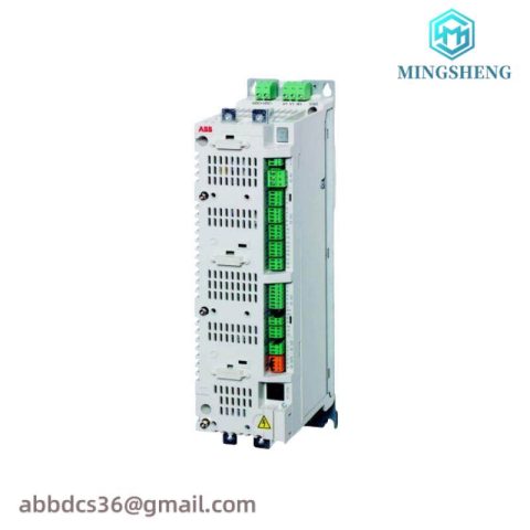 ABB ACSM1-04AS-073A-4 Motion Control Drive: Precision, Efficiency & Reliability in One Module