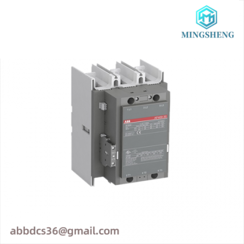 ABB AF400-30 Contactor - Reliable and Efficient Control Solution