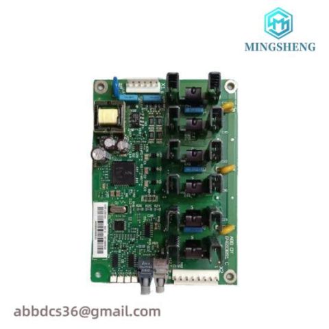 ABB AFIN-01C - High-Precision Industrial Sensor Module