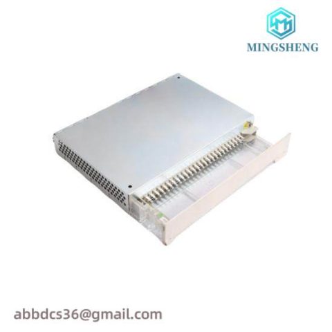 ABB AI620 3BHT300005R1 Analog Input Module for Industrial Automation