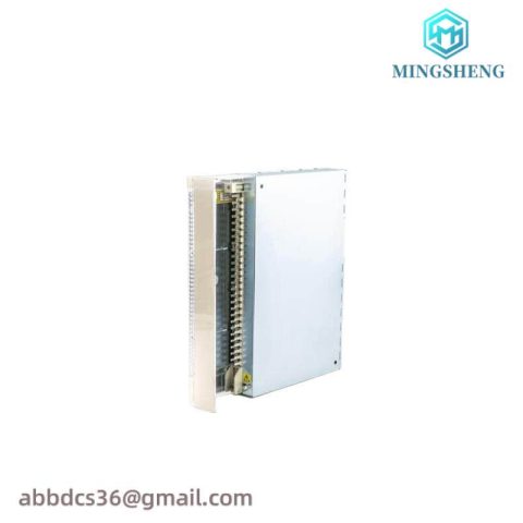 ABB AI630 3BHT300011R1 Analog Input Module - Precise Data Acquisition for Industrial Automation