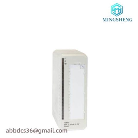 ABB AI820 3BSE008544R1 Analog Input Termination Isolated Module, A Comprehensive Solution for Industrial Automation