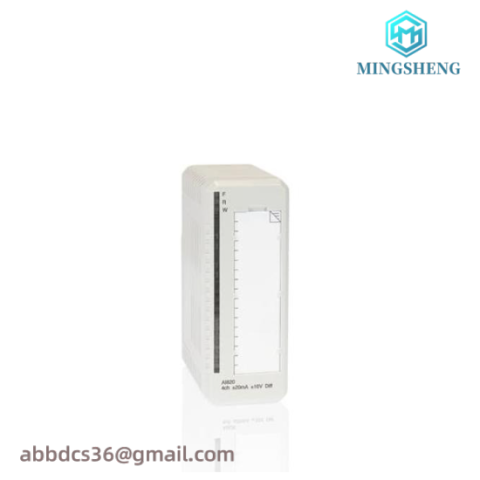 ABB AI820 3BSE008544R1 Analog Input Termination Isolated Module