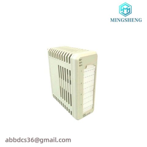 ABB AI820 Analog Input Module for Industrial Automation