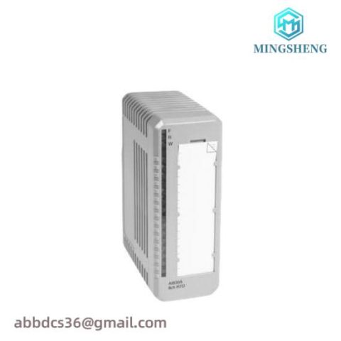 ABB AI830A-EA 3BSE040662R2 Analog Input Module - Precision, Reliability, and Scalability in Industrial Automation