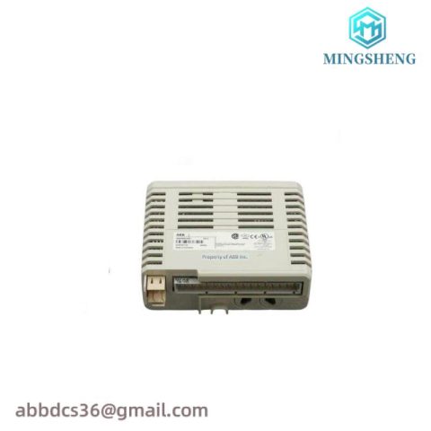 ABB AI830A 3BSE008518R1 - High Precision Analog Input Module for Industrial Automation