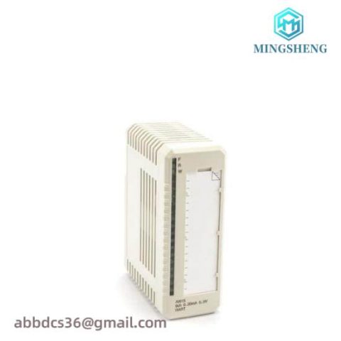 ABB AI835 Analog Input Module for Industrial Control Systems