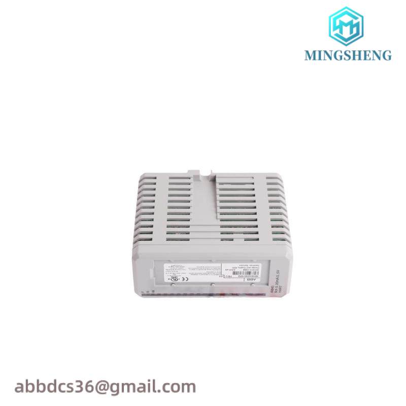 abb_ai845-ea_3bse023675r2_analog_input_module.jpg ABB AI845-EA 3BSE023675R2 Analog Input Module: Precision Measurement Solution