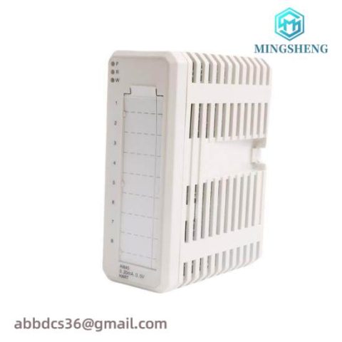 ABB AI845 3BSE023675R1 Analog Input Redundant Module
