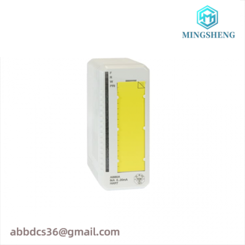 ABB AI880A 3BSE039293R1 Analog Input Module, High Precision for Industrial Automation