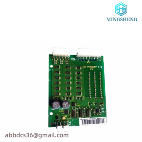 ABB AINP-01C 64530267D Inverter Trigger Board for Advanced Industrial Control
