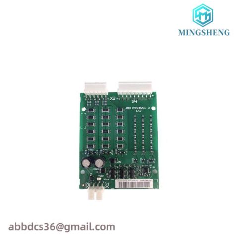 ABB AINP-01C | 68258529 | Input Bridge Control Kit for Industrial Automation
