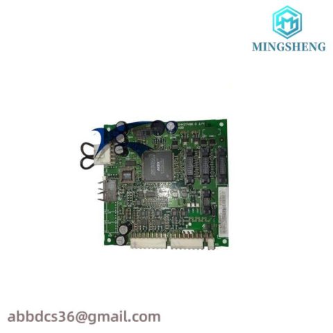 ABB AITF-01C 64437496 D 1/4 Control Motherboard - Advanced Automation Solution