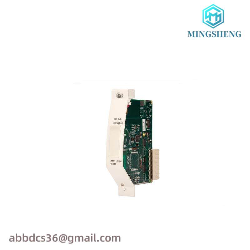 abb_am811f.jpg ABB AM811F 3BDH000050R1 High-Performance Digital I/O Card
