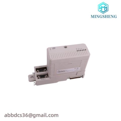 ABB AO650 3BHT300051R1 - Precision Analog Output Module for Industrial Control Systems