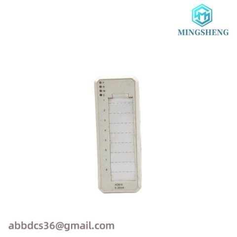 ABB AO810 3BSE008522R1 - Industrial Control Module