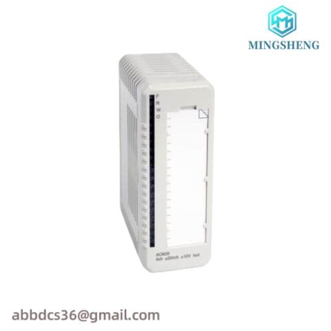 ABB AO820 3BSE008546R1 Analog Output Module - Precision Control in Industrial Automation