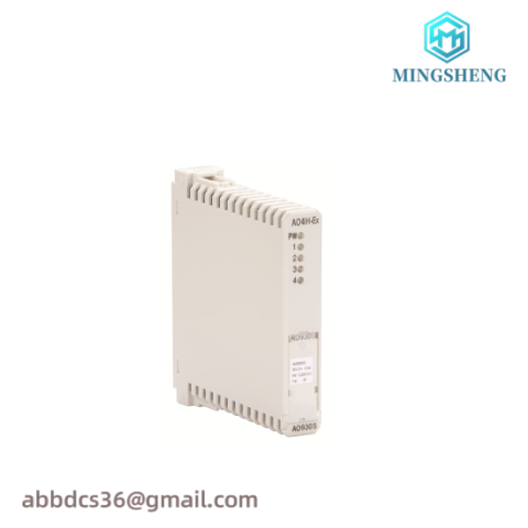 ABB AO930S 3KDE175531L9300 - Industrial PCB Card