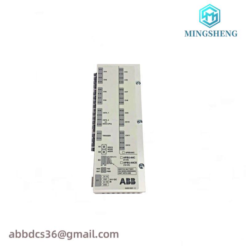 abb_apbu-44c_64669982.jpeg ABB APBU-44C 64669982 High-Performance Power Distribution Module