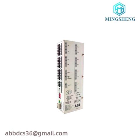 ABB APBU-44C - Modular Control Unit for Advanced Process Automation