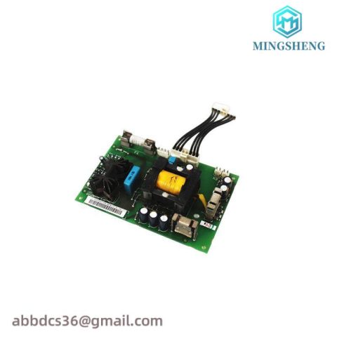 ABB APOW-01C Power Control PC Board