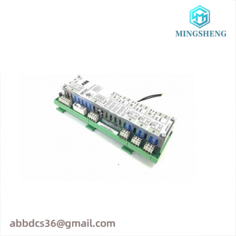 ABB ASFC-01C - Switch Fuse Controller, Industrial Automation Solutions