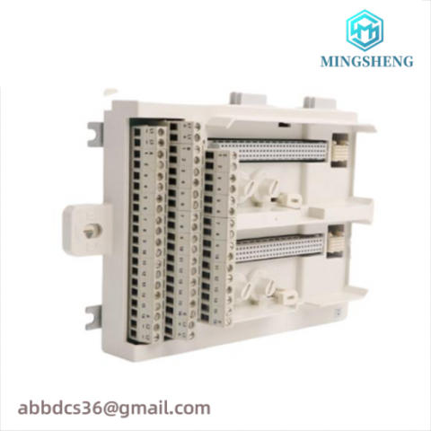 ABB AV43 AV 43 H&B Contronic Module - High Performance Control System