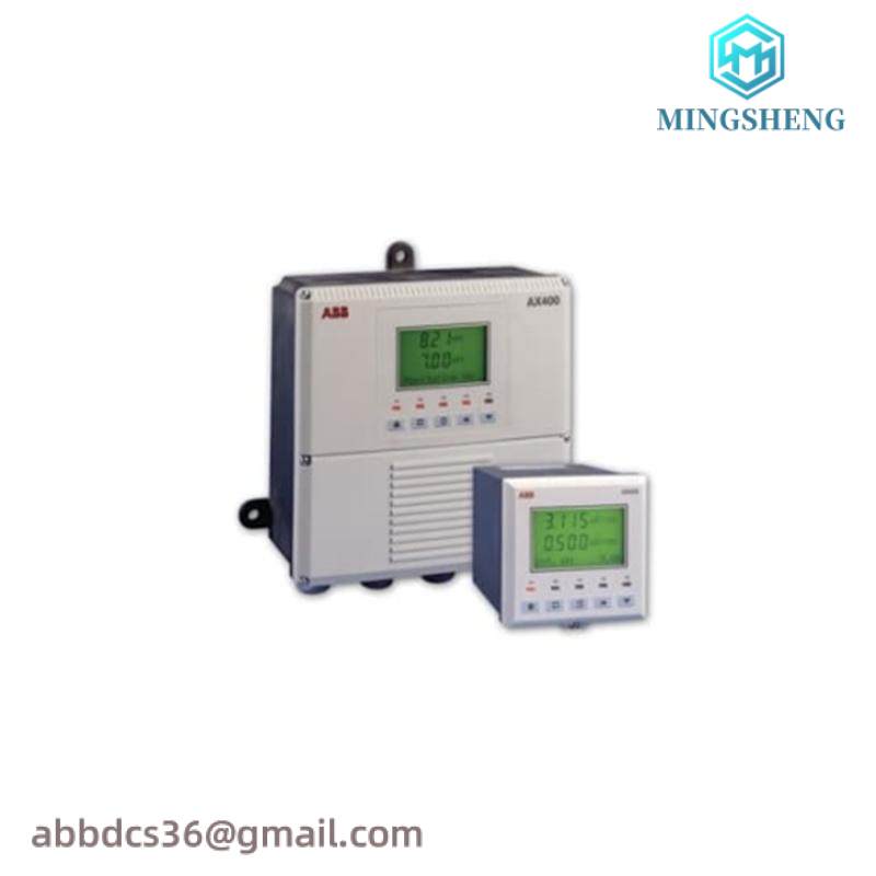 abb_ax410_50001_dual_input_transmitter.jpg ABB AX410/50001 Dual Input Transmitter - Advanced Process Control Solutions